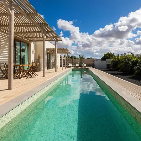 In Take A Swim In Our 15m Long Pool *