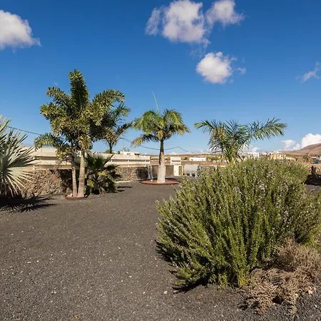 In Take A Swim In Our 15m Long Pool Villa Lajares