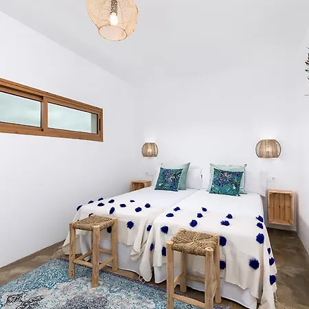 In Take A Swim In Our 15m Long Pool Villa Lajares